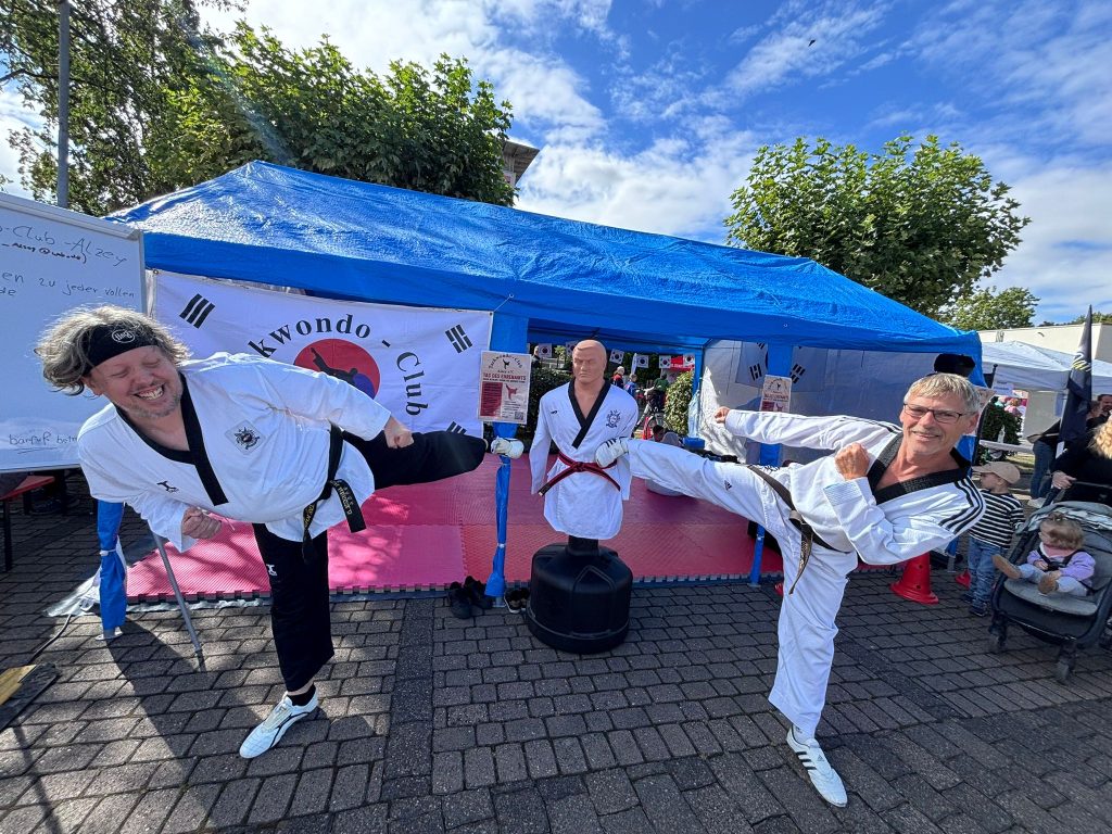 Ehrenamtstag in Alzey