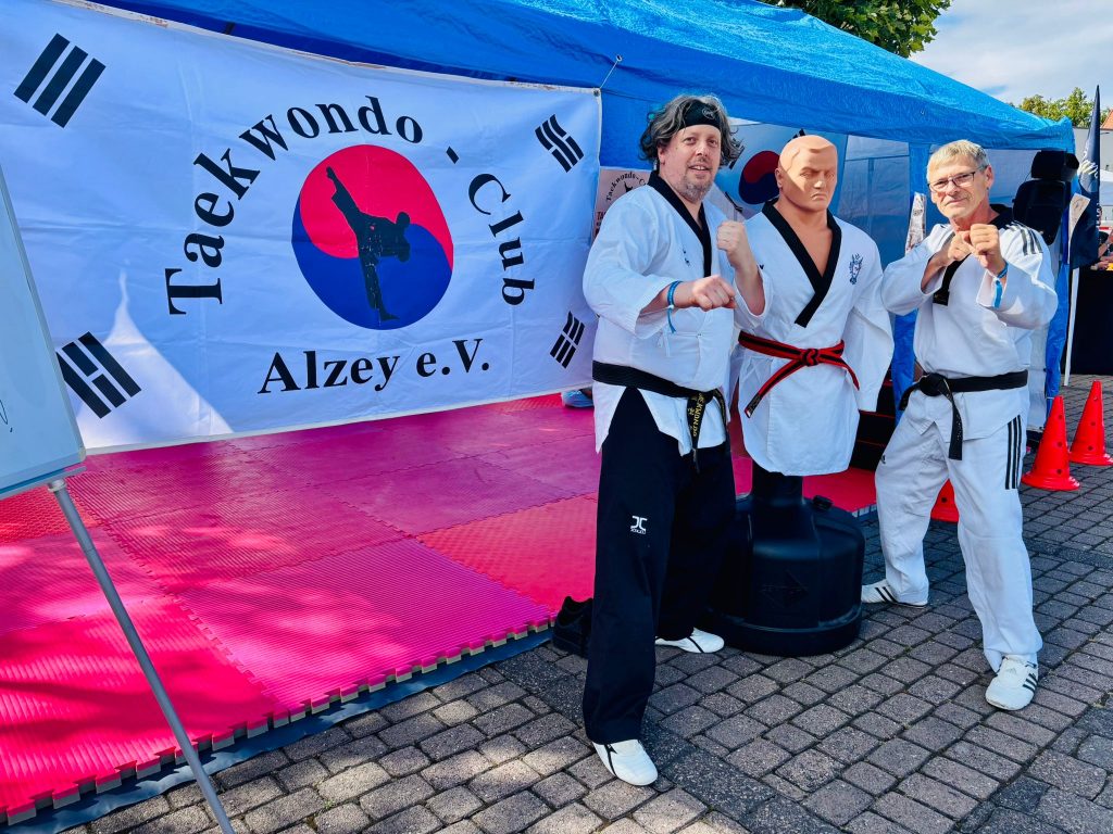 Ehrenamtstag in Alzey