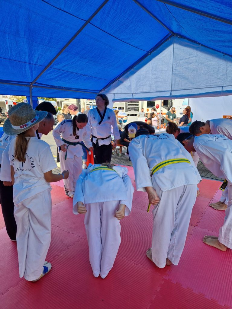 Ehrenamtstag in Alzey