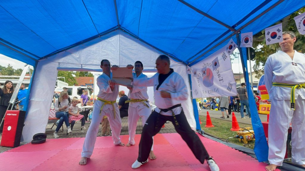 Ehrenamtstag in Alzey
