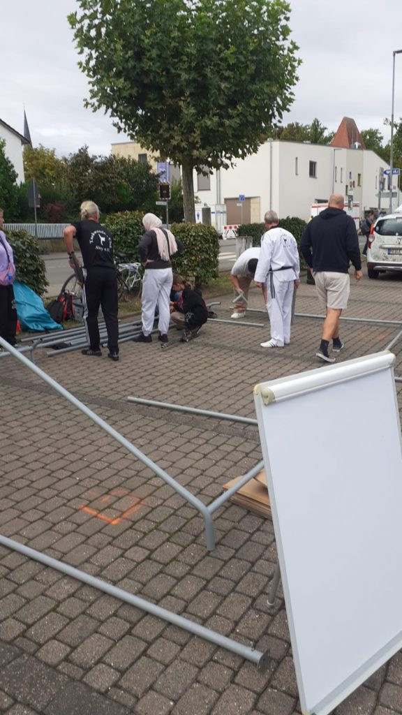 Ehrenamtstag in Alzey