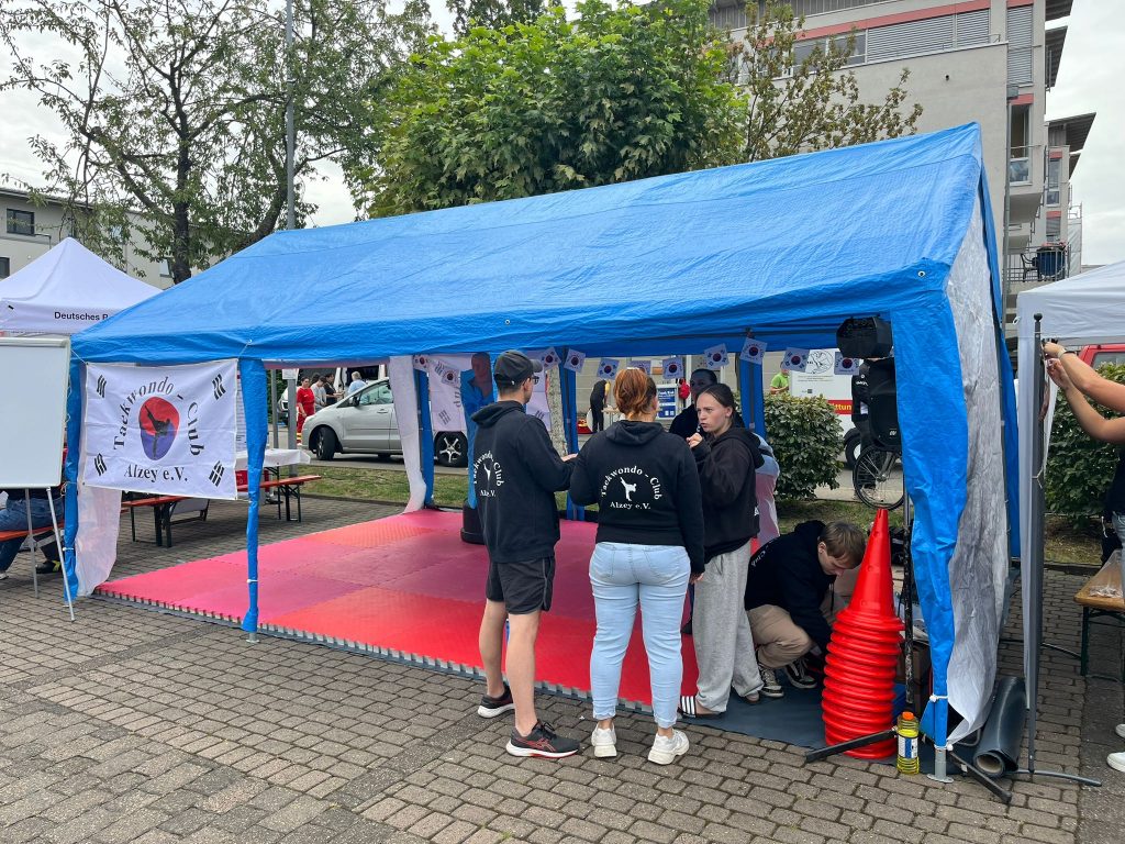 Ehrenamtstag in Alzey