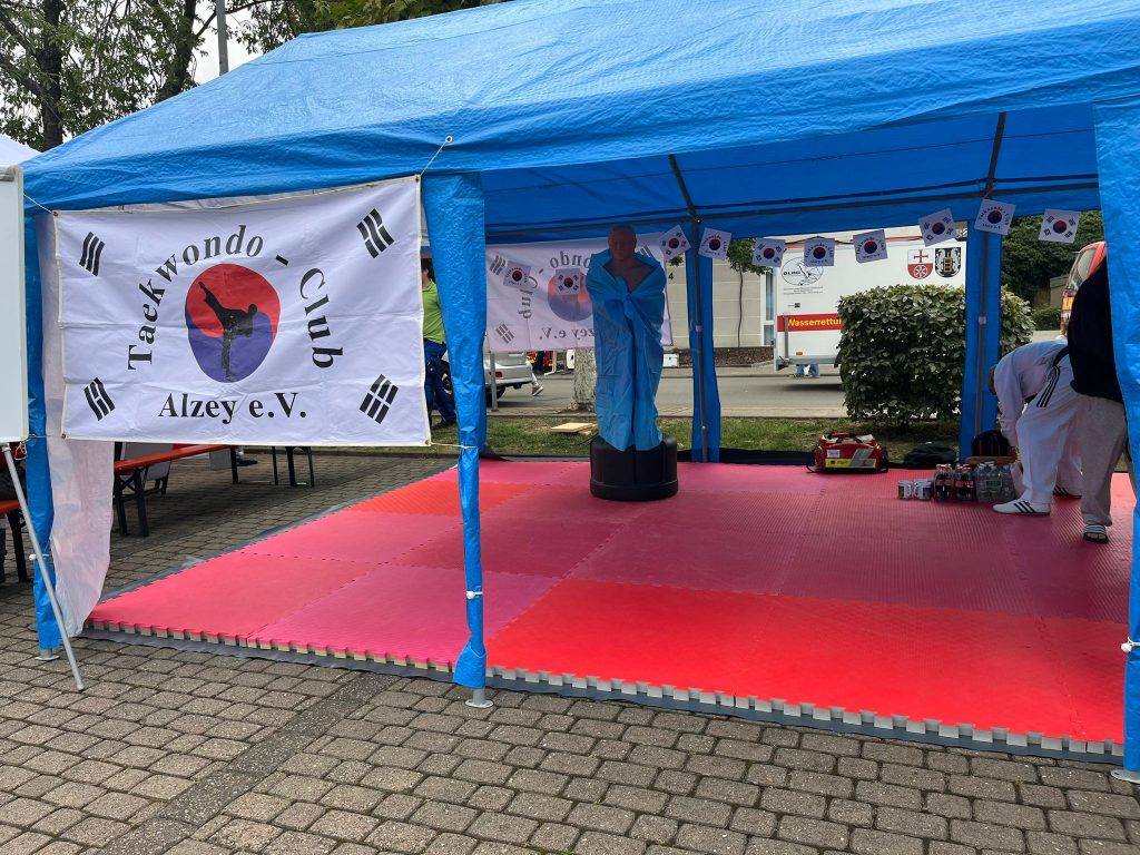 Ehrenamtstag in Alzey