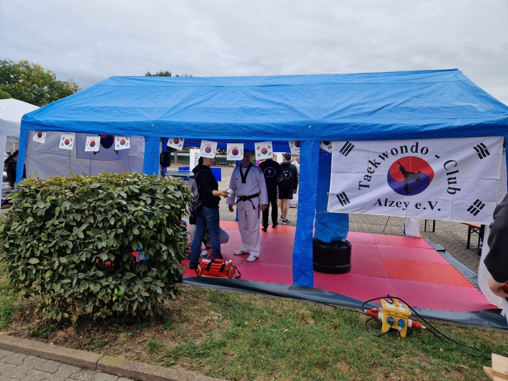 Ehrenamtstag in Alzey