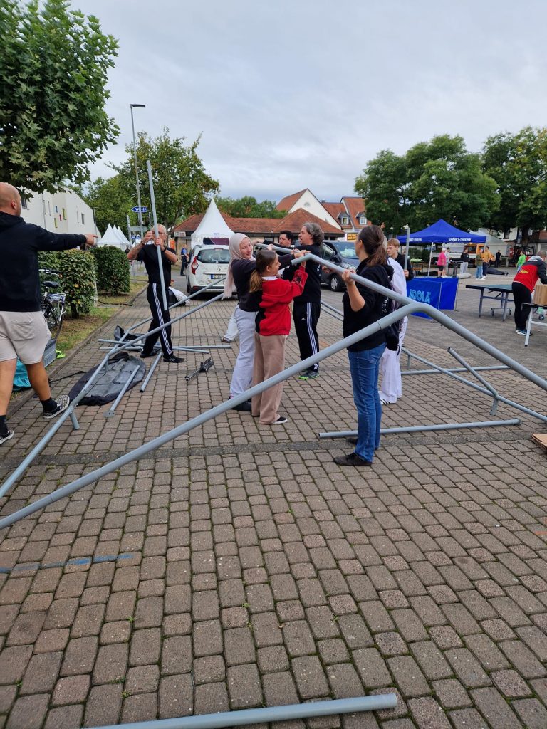 Ehrenamtstag in Alzey