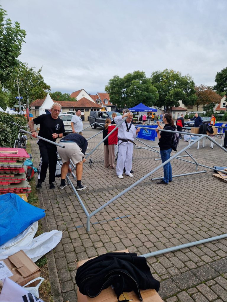 Ehrenamtstag in Alzey