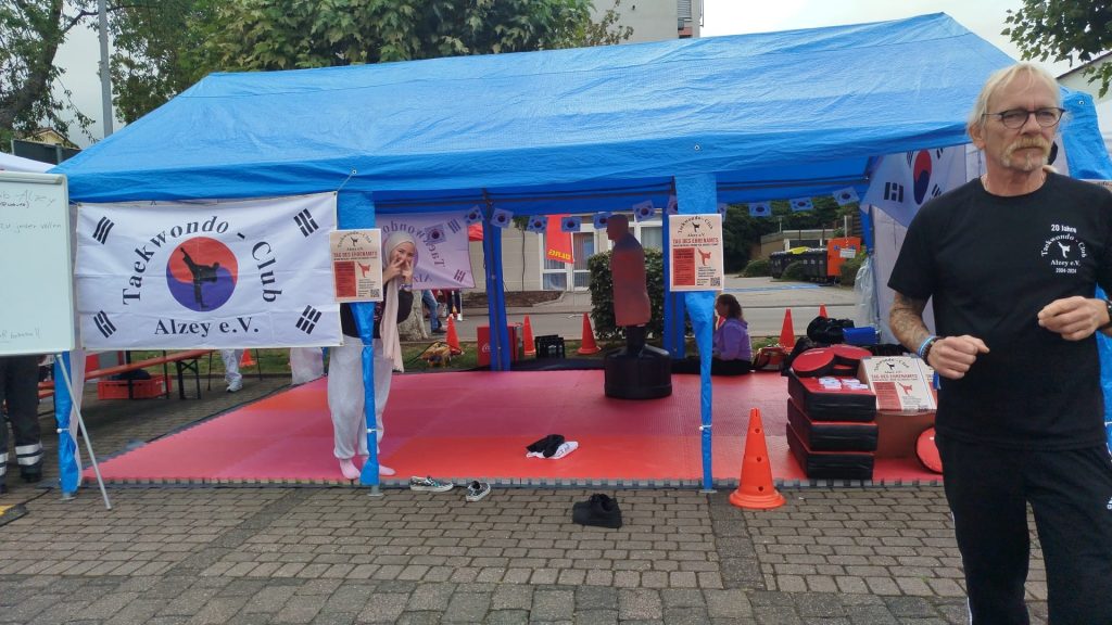 Ehrenamtstag in Alzey