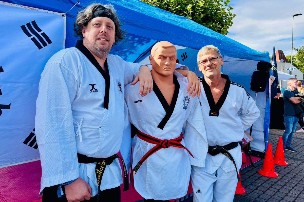 Ehrenamtstag in Alzey