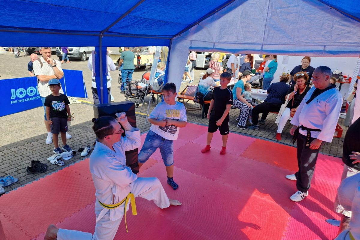 Ehrenamtstag in Alzey