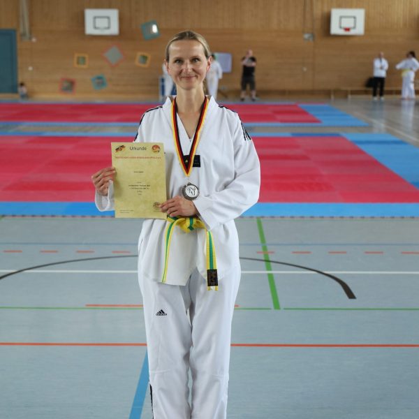 Ivona_2. Platz LM Poomsa