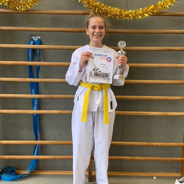 Sharks Cup 2022, Ida Platz 2