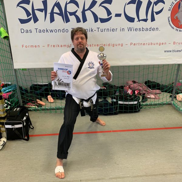 Sharks Cup 2022, Ivor Platz 1