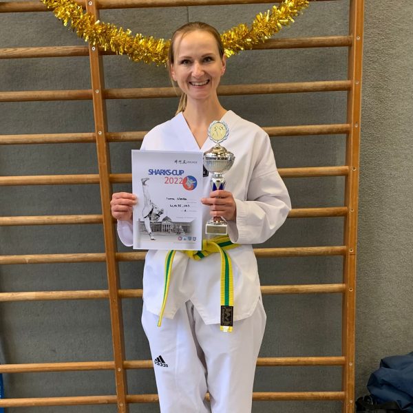 Sharks Cup 2022, Iwona Platz 1