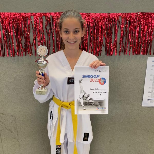 Sharks Cup 2022, Jonna Platz3