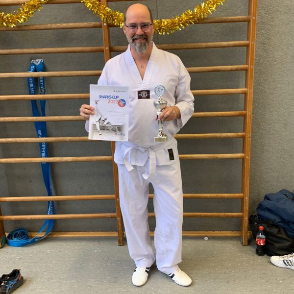 Sharks Cup 2022, Sascha Platz 2