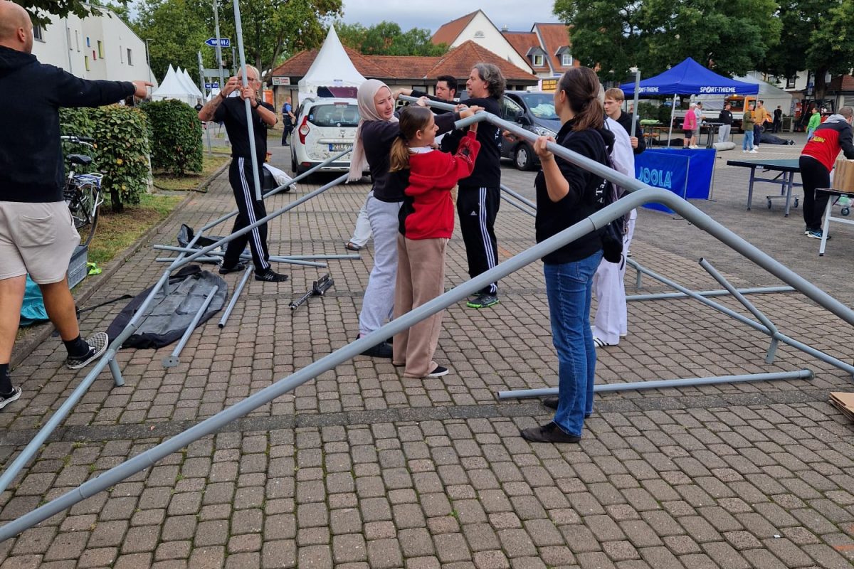 Ehrenamtstag in Alzey