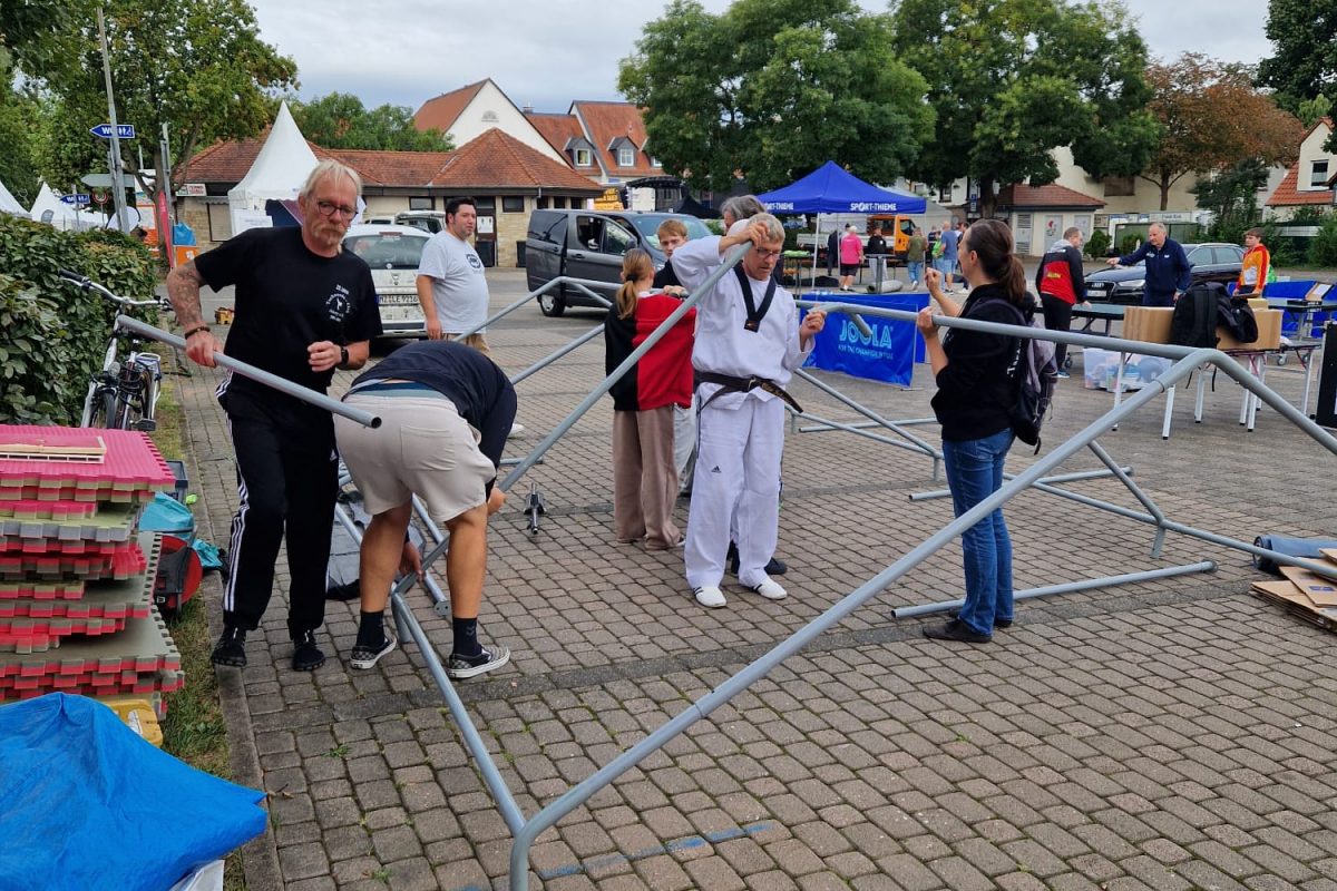 Ehrenamtstag in Alzey
