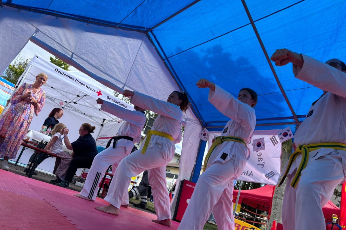 Ehrenamtstag in Alzey