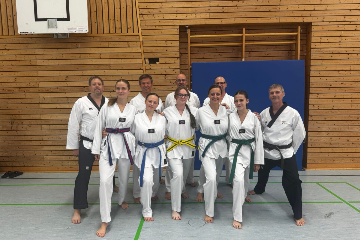 LM Poomsae 26-2
